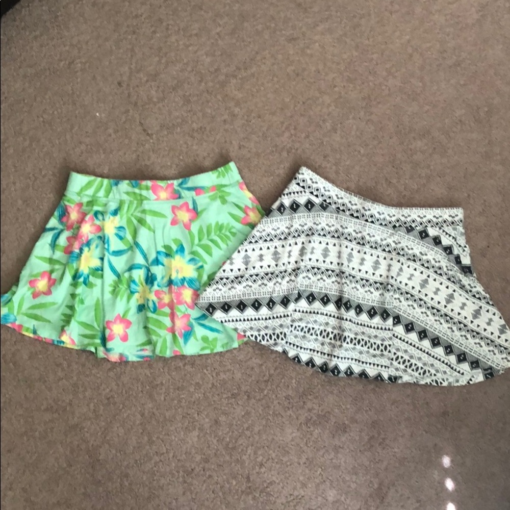 Girls skorts. Children’s Place. Size XXL-16